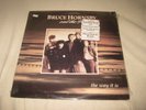 Bruce Hornsby and the Range The Way It Is Vinyl LP NEW AFL1-5904 FACTORY SEALED