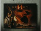 The Mummy Laser Disc 2 LD Record World India-2478