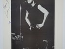 LOU REED Signed 1974 press photo 7