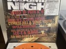 JUDGMENT NIGHT Soundtrack VG++ ORANGE FLAME VINYL With HYPE STICKER /5000