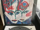 THE CURE Lovesong 12” SINGLE VG+ Vinyl