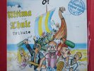 Ultima Thule Tribute Various ‎Oi  A Viking iSD vinyl lp skinhead oi endstufe