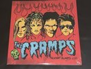THE CRAMPS - Rockin' Bones 1979 - 2 LP RED VINYL - GATEFOLD SLEEVE - 500 ONLY