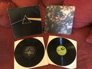 Pink Floyd - Obscured by clouds & Dark side of the moon Vinyl LP Schallplatte