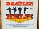 The Beatles – Help  –  British Invasion-Movie Soundtrack Vinyl LP – OG Mono