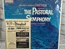Walt Disney's Fantasia Night On Bald Mountain LP Sealed w/ Win A Trip Entry Form
