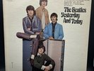 The Beatles Yesterday and Today Capitol Mono High Fidelity T 2553 Canada LP