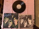 Vintage The Police Rock Band Outlandos d’Amour Vinyl LP Original Pressing.