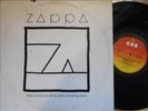 Frank Zappa ORIG OZ LP Ship arriving late to save a drowning witch EX ’82 CBS