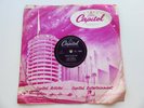GENE VINCENT  1958 UK 78   DANCE TO THE BOP    CAPITOL CL.14808