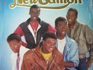 New Edition - New Edition (LP, Album, Club, RCA)