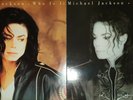 Michael Jackson 2x Who is it 12