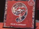 The Rolling Stones - It’s Only Rock N Roll RED CARNABY LP [PREORDER] 1000 Copies
