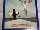 THE ROLLING STONES: Get Yer Ya-Ya’s Out US London SEALED Vinyl LP Sealed