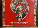 Rolling Stones It’s Only Rock N Roll Carnaby Street Red Vinyl LP Limited To 1000