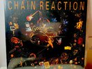 RARE  Signed LP Record John Farnham Chain Reaction Very Good Cond Track Post
