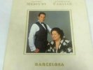 Freddie Mercury & Montserrat Caballé-barcelona  LP12