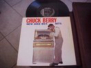 CHUCK BERRY NEW JUKEBOX HITS RARE ORIG '61 CHESS BLACK LABEL MONO