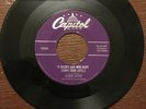Jeanne Gayle Cliffie Stone Bim Bam Baby/Honky Tonk Angels Capitol F2200 1952