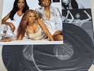 Destiny's Child Survivor Columbia 2LP UK ORG VINYL 2001 W / STICKER / BEYONCE