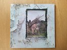 Led Zeppelin IV A3/B4 1st Press Peter Grant Credit + Inverted Feather Ex/Ex