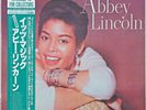 ABBEY LINCOLN IT'S MAGIC RIVERSIDE SMJ-6309(M) JAPAN 1982 MINT