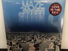 MAZE FEATURING FRANKIE BEVERLY, We Are One LP w/hype New Old Stock SEALED ORG