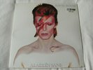 MINT VINYL SHRINKWRAP STILL SEALED, DAVID BOWIE ALADDIN SANE SOUND + VISION 1990