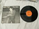 IGGY POP THE IDIOT, 1st UK PRESS ORANGE RCA LABEL, EXCELLENT VINYL - DAVID BOWIE