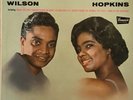 Jackie Wilson and Linda Hopkins - Shake a Hand Brunswick 54113