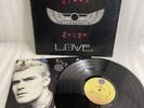 The Cult :LOVE - 1985 1st Press Sire Tested EX/EX  SPC 125359 SR2 1-1 Beautiful