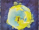 YES / FRAGILE / 1973 VINYL LP RARE GERMAN 1ST PRESSING ATL 50 009 NEAR MINT