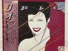 DURAN DURAN / RIO APAN ISSUE LP PROMO WL W/OBI, INSERT