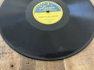 RARE 78Rpm Doo Wop 1954 CRYSTALS COME TO ME DARLING/SQUEEZE ME BABY LUNA 5001 V+