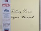 ROLLING STONES / BEGGARS BANQUET JAPAN ISSUE LP W/OBI, INSERT