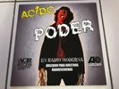 AC/DC LP Poder / Powerage Mexiko Radio Promo   Very rare