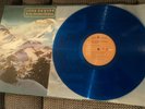 RARE LP John Denver Translucent Blue Vinyl Rocky Mountain Christmas Silent Night