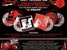 The White Stripes Elephant Singles, Third Man Records Vault #19 New Open Box