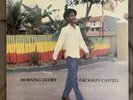 LACKSLEY CASTELL - Morning Glory NEGUS ROOTS LP UK 1982 Reggae