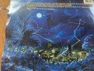 Iron Maiden Live After Death SABB12441 Capitol US Vinyl Double LP Gatefold EMI