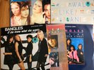 The Bangles x 5 STUNNING MINT Holland 12