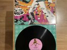 THE WONDERSTUFF - Never Loved Elvis 1991 UK ORIGINAL LP + INNER. Ex+ Cond