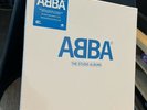 Brand New Sealed 12” Vinyl Album Box Set ABBA The Studio Albums Arrival Visitors