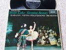 SXL 6187 WB ED1 Tchaikovsky Swan Lake/Sleeping Beauty Suites, Karajan, VPO   NM
