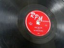 Meadowlarks VERY RARE doo-wop 78 PASS THE GIN L F M S T BLUES on RPM  TB 2340