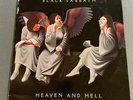 Black Sabbath - Heaven and Hell - 1980 OG - Cat# BSK3372 - Condition is VG