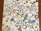 Led Zeppelin III Vinyl Lp 1970 Presswell Mastercraft SD 7201  Vg