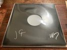 The Lumineers - Brightside - Signed Sleeve Test Pressing Vinyl LP - New