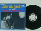 LATIN JAZZ QUINTET, ERIC DOLPHY CARIBE PRESTIGE SMJ-7449 JAPAN VINYL LP