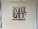 Jon Hassell LP Vinyl. City Works Of Fiction OPAL. Orig US 1990 NM. OG Cello